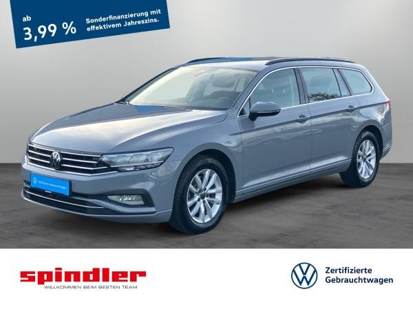 Volkswagen Passat Variant 2.0 TDI DSG / AHK, LED, ACC, Navi