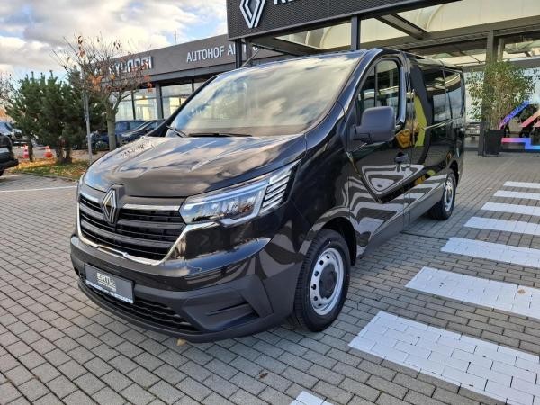 Renault Trafic Lkw Komfort L1H1 3,0t Blue dCi 130 MY24 inkl. Ganzjahresreifen - Sonderaktion für Handwerker