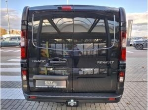 Renault Trafic Lkw Komfort L1H1 3,0t Blue dCi 130 MY24 inkl. Ganzjahresreifen - Sonderaktion für Handwerker