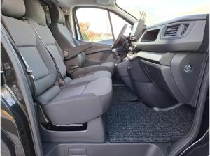 Renault Trafic Lkw Komfort L1H1 3,0t Blue dCi 130 MY24 inkl. Ganzjahresreifen - Sonderaktion für Handwerker