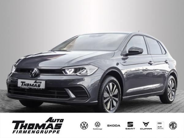 Volkswagen Polo Goal DSG Ganzjahresreifen