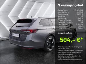 Skoda Superb Combi 2.0 TDI Sportline 4X4 AHK PANO MATRIX-LED *828*