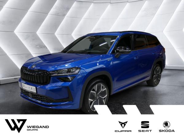 Skoda Kodiaq 2.0 TDI 4X4 Sportline NAVI ACC HUD PANO *873*