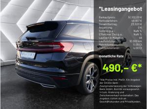 Skoda Kodiaq 2.0 TDI Sportline 4x4 KEYLESS MEMORY HUD *821*