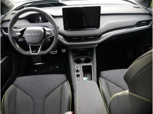 Skoda Elroq RS Lounge NAVI AHK ACC HUD MATRIX-LED 360° *807*
