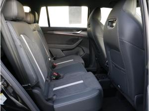 Skoda Kodiaq 2.0 TDI Sportline 4X4 LED MEMORY 7-SITZER *823*