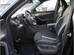 Skoda Kodiaq 2.0 TDI Sportline 4X4 LED MEMORY 7-SITZER *823*