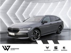 Skoda Superb Combi 2.0 TDI 4X4 Sportline ACC HUD PANO AHK *874*