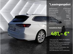 Skoda Superb Combi 2.0 TDI  4X4 Selection ACC HUD MATRIX-LED *859*