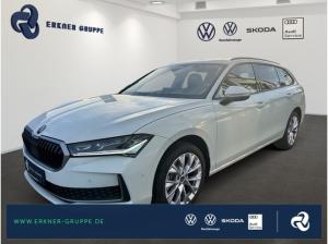 Skoda Superb Combi 2.0 TDI DSG 4x4 Selection +MATRIX+MASSAGE+ACC+RFK+SHZ+