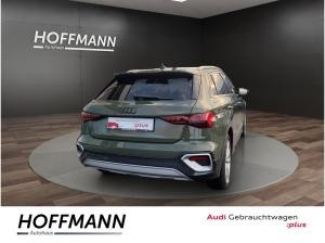 Audi A3 allstreet 35 TFSI AHK+Standheizung+Kamera+Matrix