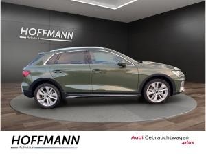 Audi A3 allstreet 35 TFSI AHK+Standheizung+Kamera+Matrix