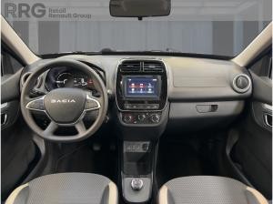 Dacia Spring ELECTRO-ESENTIAL 45 CCS Inkl.Batterie