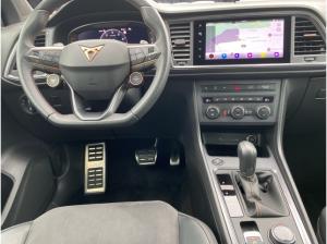 Cupra Ateca 2.0 TSI 4Drive DSG ab 299,- EUR mtl. 1000,- Anzahlung AHK FaPa XL eHeck LED Navi Kamera WP