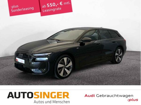 Audi A6 e-tron Avant 2x S line *WÄRME*AHK*ACC*360*LED