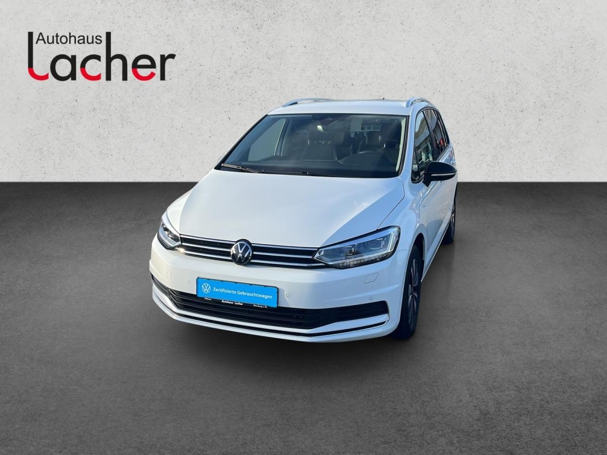 Volkswagen Touran Goal 2.0 TDI DSG,IQ.LIGHT, ACC, AHK