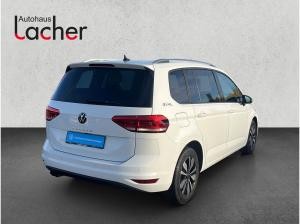 Volkswagen Touran Goal 2.0 TDI DSG,IQ.LIGHT, ACC, AHK