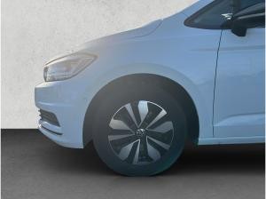 Volkswagen Touran Goal 2.0 TDI DSG,IQ.LIGHT, ACC, AHK