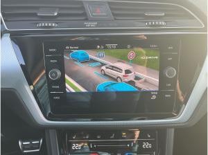 Volkswagen Touran Goal 2.0 TDI DSG,IQ.LIGHT, ACC, AHK