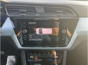 Volkswagen Touran Goal 2.0 TDI DSG,IQ.LIGHT, ACC, AHK