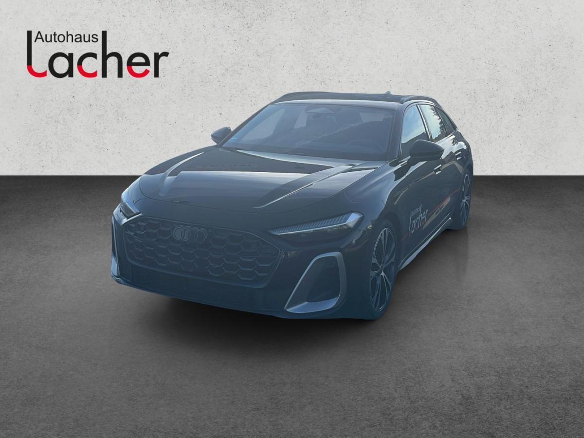 Audi A5 Avant S-line TDI S tronic, Navi, AHK, Kamera