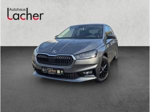 Skoda Fabia Limited Edition 1.0 TSI Kamera,App-Connect