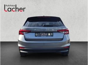 Skoda Fabia Limited Edition 1.0 TSI Kamera,App-Connect