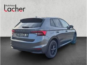 Skoda Fabia Limited Edition 1.0 TSI Kamera,App-Connect