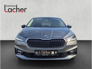 Skoda Fabia Limited Edition 1.0 TSI Kamera,App-Connect