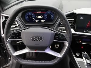 Audi Q4 e-tron S-Line 35 / Pano, Matrix, AR-HuD, AHK