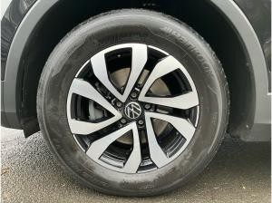 Volkswagen Tiguan Active 2.0TDI DSG/ Navi, Matrix, AHK, RFK