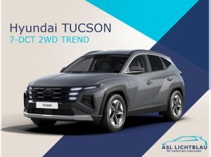 Hyundai TUCSON FL (MY26) 1.6 T-GDI (150 PS) 7-DCT 2WD TREND