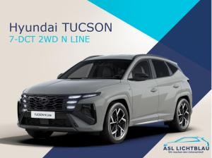 Hyundai TUCSON FL (MY26) 1.6 T-GDI (150 PS) 7-DCT 2WD N LINE
