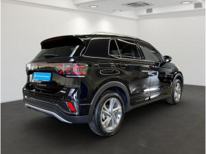 Volkswagen T-Cross R-Line 1.5 TSI 110kW DSG - IQ.DRIVE App-Connect Digital Cockpit AHK Kamera LM SHZ Navi PDC IQ.Light