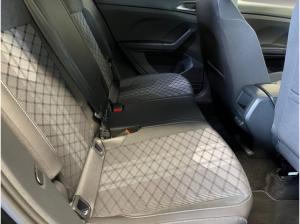 Volkswagen T-Cross R-Line 1.5 TSI 110kW DSG - IQ.DRIVE App-Connect Digital Cockpit AHK Kamera LM SHZ Navi PDC IQ.Light