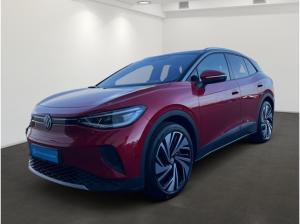 Volkswagen ID.4 Pro 210 kW - Area View AHK IQ.DRIVE Harman Kardon Panorama Discover Pro HUD LM Wärmepumpe