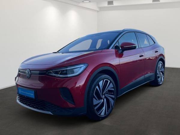 Volkswagen ID.4 Pro 210 kW - Area View AHK IQ.DRIVE Harman Kardon Panorama Discover Pro HUD LM Wärmepumpe