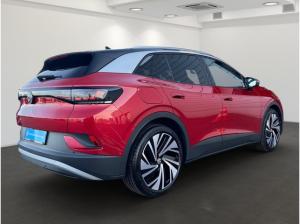 Volkswagen ID.4 Pro 210 kW - Area View AHK IQ.DRIVE Harman Kardon Panorama Discover Pro HUD LM Wärmepumpe