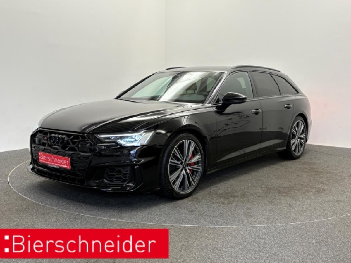 Audi S6 Avant TDI 20 S-SITZE PANO UMGEBUNGSKAMERA ACC ASSISTENZ
