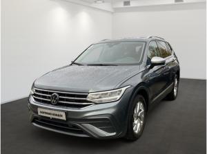 Volkswagen Tiguan Allspace Life 2.0 TDI DSG+18 Zoll+GJR+Navi+SHZ+ACC+7 Sitze+Kamera+LED+Digital Cockpit