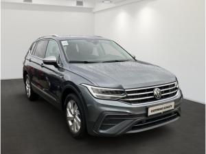 Volkswagen Tiguan Allspace Life 2.0 TDI DSG+18 Zoll+GJR+Navi+SHZ+ACC+7 Sitze+Kamera+LED+Digital Cockpit