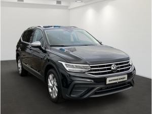 Volkswagen Tiguan Allspace Life 2.0 TDI DSG +18 Zoll+GJR+Navi+SHZ+AHK+ACC+7 Sitze+Kamera+LED+Digital Cockpit