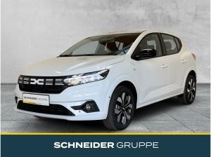 Dacia Sandero Black & White ECO-G 100 🔸🔸🔸 Schneider-DEAL 🔸🔸🔸