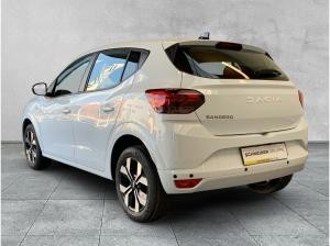 Dacia Sandero Black & White ECO-G 100 🔸🔸🔸 Schneider-DEAL 🔸🔸🔸