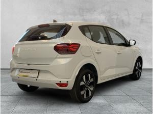 Dacia Sandero Black & White ECO-G 100 🔸🔸🔸 Schneider-DEAL 🔸🔸🔸