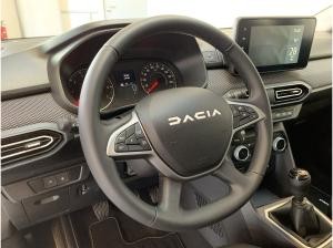 Dacia Sandero Black & White ECO-G 100 🔸🔸🔸 Schneider-DEAL 🔸🔸🔸