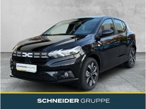 Dacia Sandero Black & White ECO-G 100 🔸🔸🔸 Schneider-DEAL 🔸🔸🔸