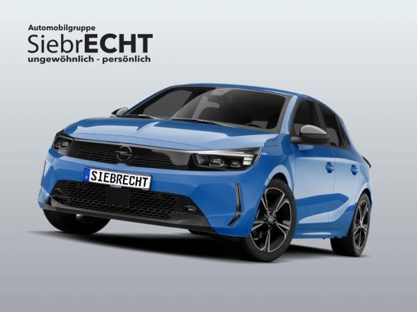 Opel Corsa 1.2 D- Injection Turbo 74kW Edition Automatik - Vorlauffahrzeug - Kilometerleasing!