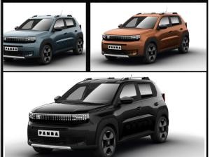 Fiat Grande Panda La Prima  Elektro ⚡️🔋❗️Privatkunden❗️