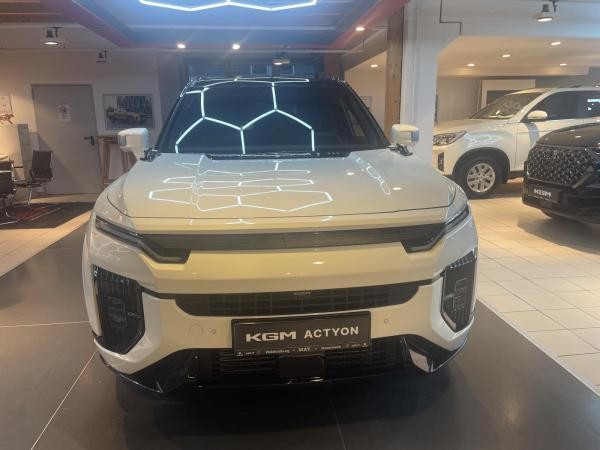 KGM Actyon 1.5 T-GDI Lux AT/LED/360°/ACC